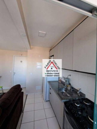 Imagem Apartamento com 2 Quartos à Venda, 42 m² em Socorro - São Paulo Imagem Apartamento com 2 Quartos à Venda, 42 m² em Socorro - São Paulo