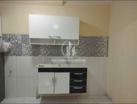 Imagem Apartamento com 2 Quartos à Venda, 44 m² em Jardim Mirante Dos Ovnis - Votorantim
