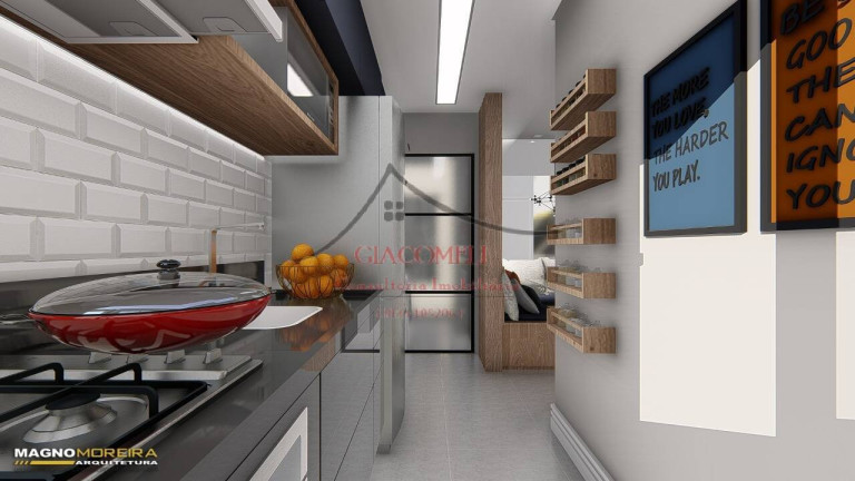 Imagem Casa de Condomínio com 2 Quartos à Venda, 40 m² em Vila Carrão - São Paulo Imagem Casa de Condomínio com 2 Quartos à Venda, 40 m² em Vila Carrão - São Paulo
