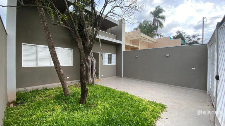 Imagem Casa com 2 Quartos à Venda, 51 m² em Parque Dos Novos Estados - Campo Grande
