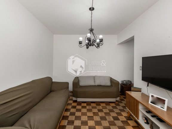 Imagem Apartamento com 2 Quartos à Venda, 64 m² em Mirandópolis - São Paulo