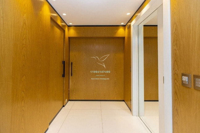 Imagem Apartamento com 4 Quartos à Venda, 335 m² em Moema - São Paulo