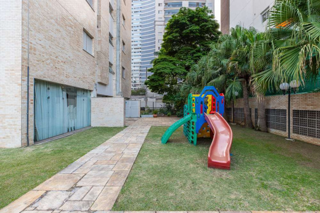 Imagem Apartamento com 3 Quartos à Venda, 71 m² em Cidade Monções - São Paulo
