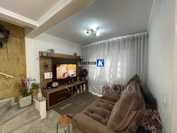 Foto do imóvel Casa de Condomínio com 4 Quartos à Venda, 120 m² em Ponte Grande - Guarulhos