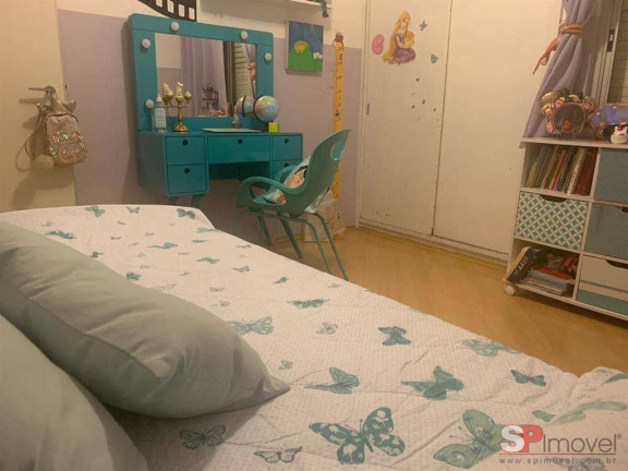 Imagem Apartamento com 3 Quartos à Venda, 110 m² em Perdizes - São Paulo