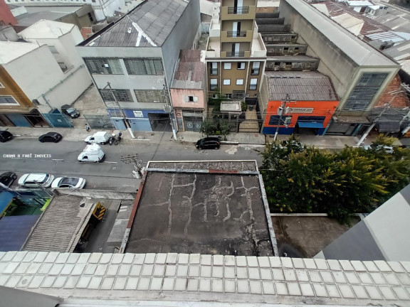 Imagem Apartamento com 1 Quarto para Alugar, 39 m² em Brás - São Paulo