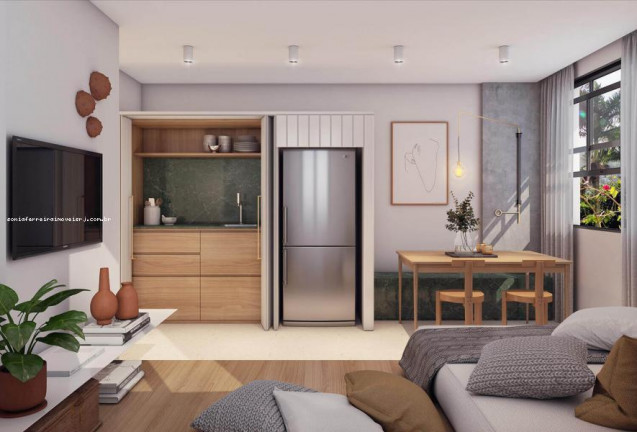 Imagem Apartamento com 1 Quarto à Venda, 44 m² em Leblon - Rio De Janeiro Imagem Apartamento com 1 Quarto à Venda, 44 m² em Leblon - Rio De Janeiro