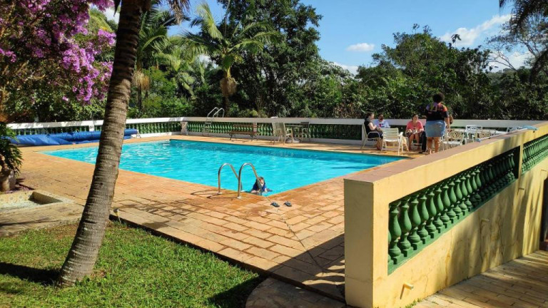 Chácara com 6 Quartos à Venda,  em Recanto Das Estrelas - Itatiba