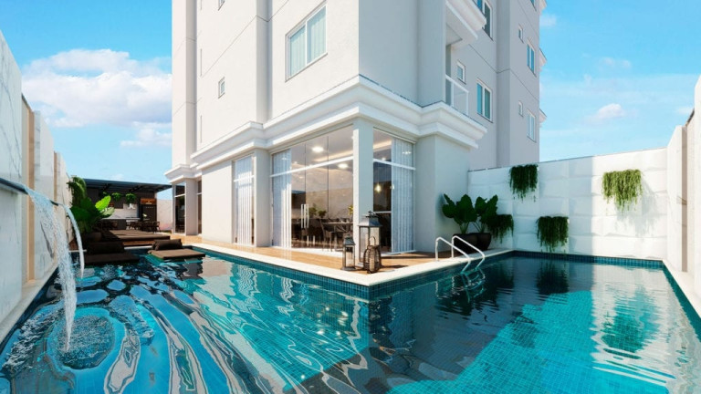 Imagem Apartamento com 2 Quartos à Venda, 63 m² em Morretes - Itapema