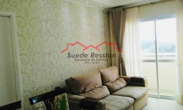 Imagem Apartamento com 2 Quartos à Venda, 58 m² em Interlagos - São Paulo Imagem Apartamento com 2 Quartos à Venda, 58 m² em Interlagos - São Paulo