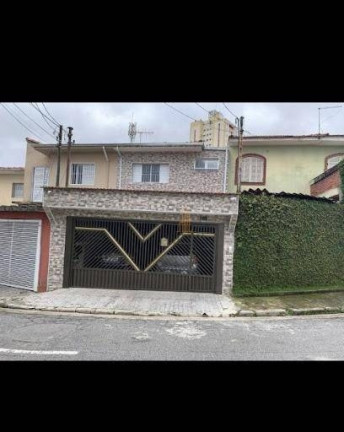 Imagem Sobrado com 3 Quartos à Venda, 150 m² em Vila Tupi - São Bernardo Do Campo