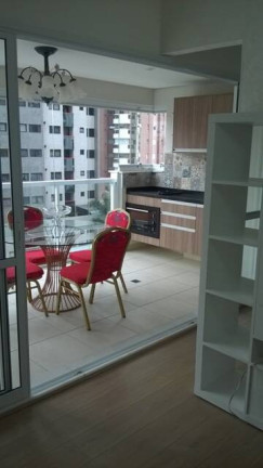 Imagem Apartamento com 1 Quarto à Venda, 54 m² em Vila Regente Feijó - São Paulo Imagem Apartamento com 1 Quarto à Venda, 54 m² em Vila Regente Feijó - São Paulo