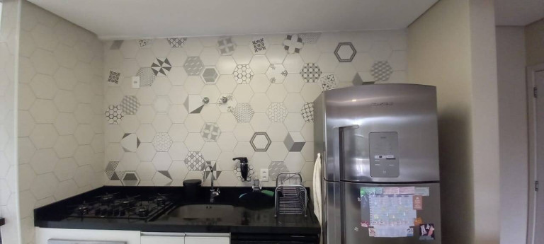 Imagem Apartamento com 3 Quartos à Venda, 87 m² em Jardim Tupanci - Barueri
