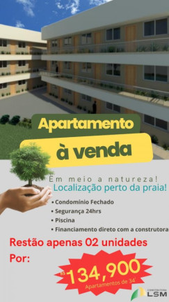 Imagem Apartamento com 2 Quartos à Venda, 40 m² em Araribá - Ubatuba Imagem Apartamento com 2 Quartos à Venda, 40 m² em Araribá - Ubatuba
