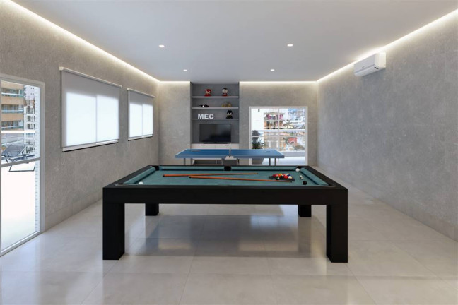 Imagem Apartamento com 2 Quartos à Venda, 78 m² em Aviação - Praia Grande