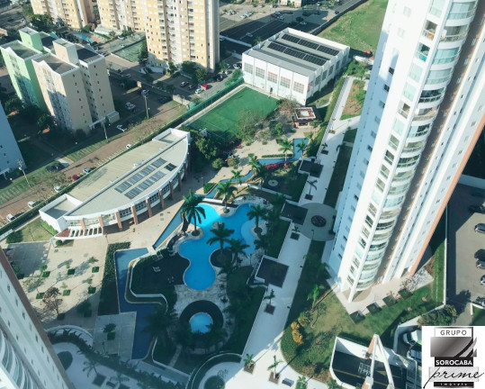 Apartamento com 4 Quartos à Venda, 372 m² em Parque Campolim - Sorocaba