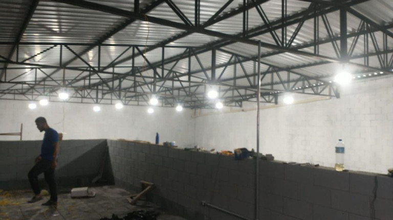 Imagem Galpão à Venda, 350 m² em Centro - Poá Imagem Galpão à Venda, 350 m² em Centro - Poá