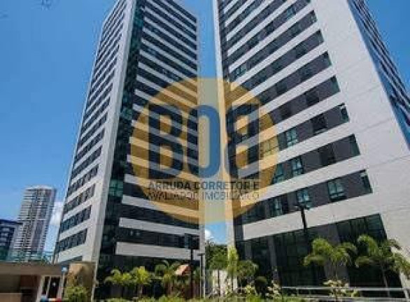 Apartamento com 1 Quarto para Alugar, 33 m² em Parnamirim - Recife