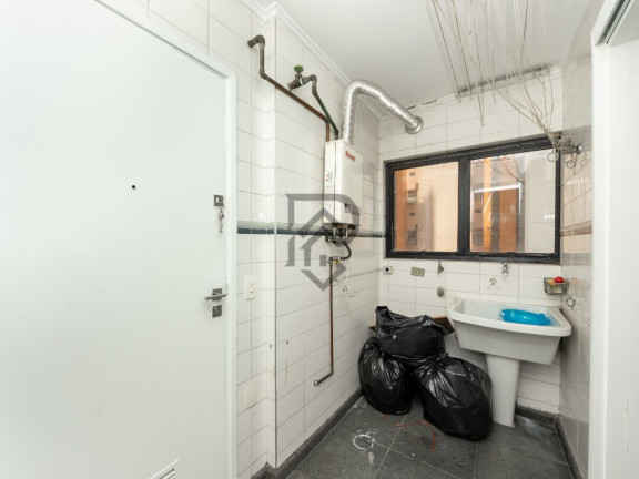 Imagem Apartamento com 3 Quartos à Venda, 97 m² em Moema - São Paulo