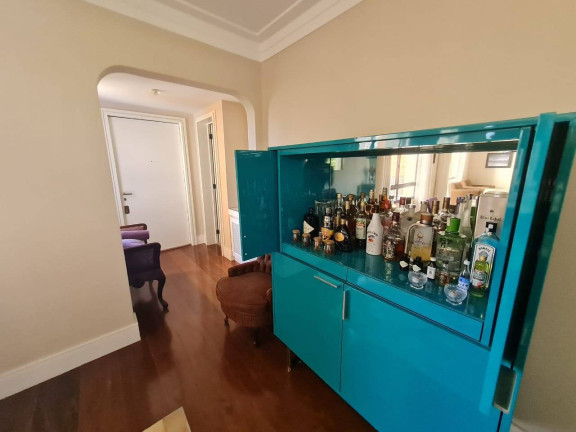 Imagem Apartamento com 3 Quartos à Venda, 145 m² em Indianópolis - São Paulo