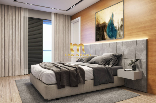 Imagem Apartamento com 2 Quartos à Venda, 69 m² em Maracanã - Praia Grande