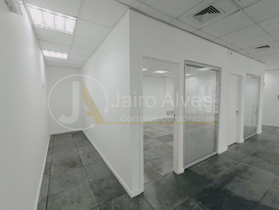 Imagem Imóvel Comercial para Alugar, 286 m² em Cidade Monções - São Paulo