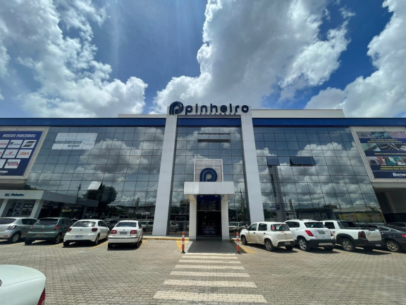 Sala Comercial para Alugar, 14 m² em Zona Industrial (guará) - Brasília