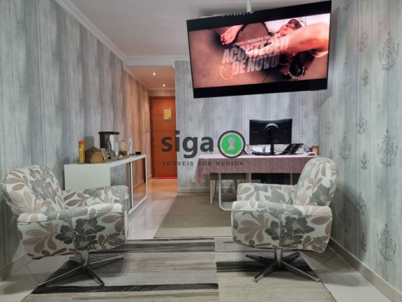 Apartamento com 3 Quartos à Venda, 75 m² em Jardim Piracuama - São Paulo