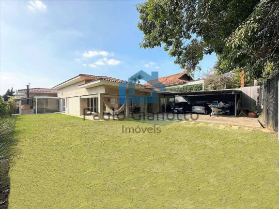 Casa de Condomínio com 3 Quartos à Venda, 308 m² em Granja Viana - Cotia