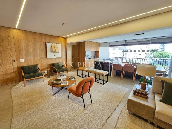 Apartamento com 3 Quartos à Venda, 150 m² em Perdizes - São Paulo