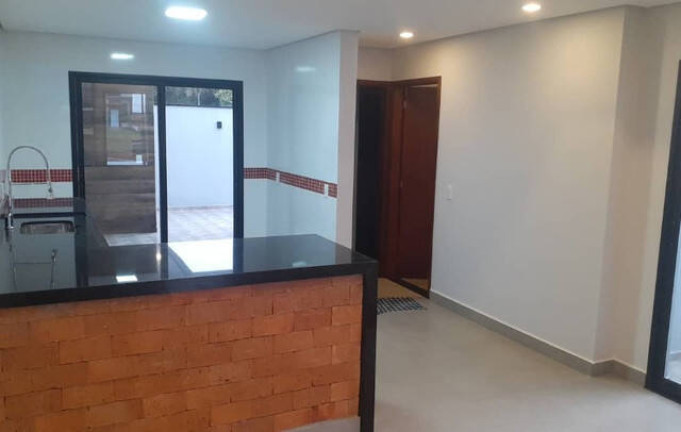 Imagem Casa de Condomínio com 3 Quartos à Venda, 150 m² em Caguassu - Sorocaba Imagem Casa de Condomínio com 3 Quartos à Venda, 150 m² em Caguassu - Sorocaba