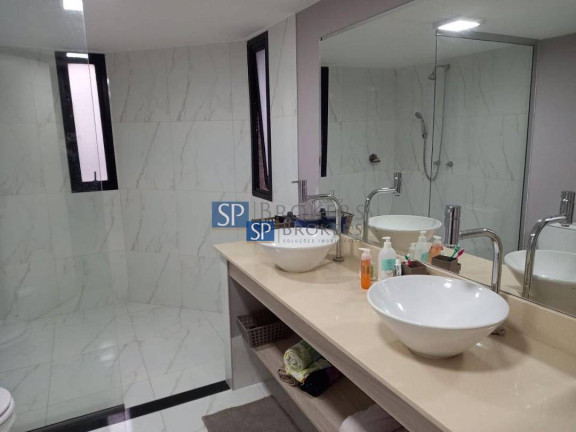 Imagem Apartamento com 4 Quartos à Venda, 212 m² em Vila Mascote - São Paulo