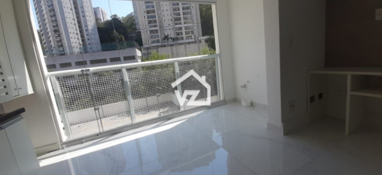 Imagem Apartamento com 2 Quartos à Venda, 55 m² em Vila Andrade - São Paulo