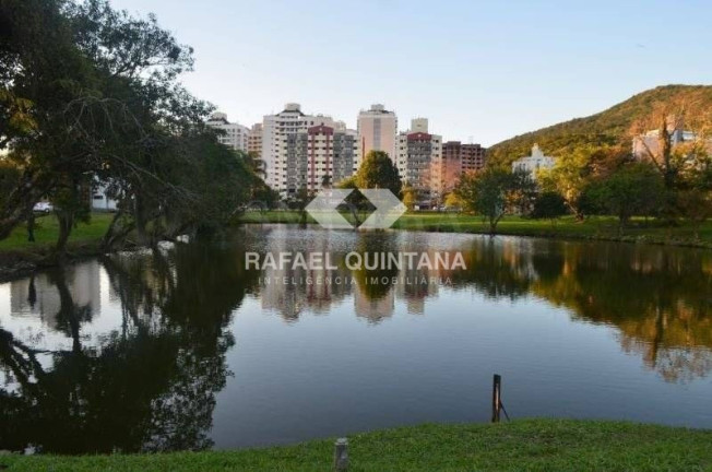 Imagem Apartamento com 1 Quarto à Venda, 52 m² em Itacorubi - Florianópolis