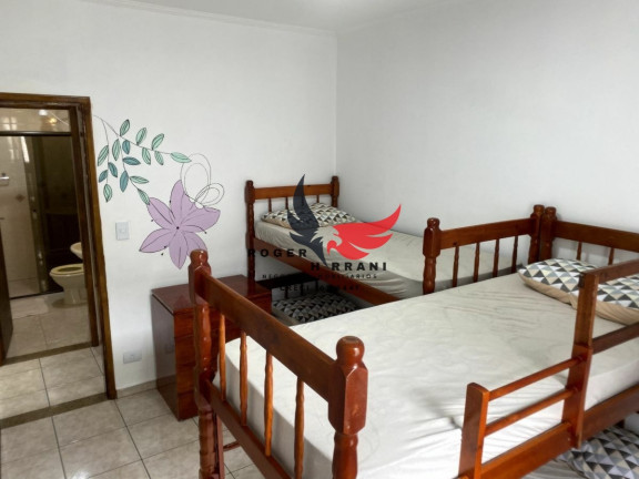 Imagem Apartamento com 2 Quartos à Venda, 70 m² em Guilhermina - Praia Grande