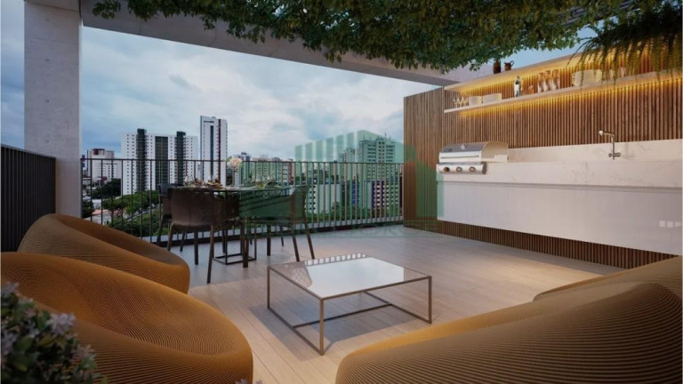 Imagem Apartamento com 2 Quartos à Venda, 55 m² em Madalena - Recife