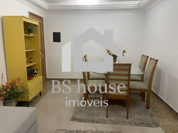 Apartamento com 2 Quartos à Venda, 62 m² em Vila Floresta - Santo André