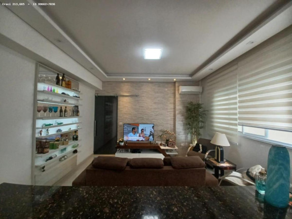 Imagem Apartamento com 3 Quartos à Venda, 84 m² em José Menino - Santos Imagem Apartamento com 3 Quartos à Venda, 84 m² em José Menino - Santos