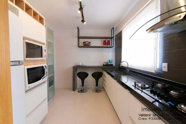 Imagem Apartamento com 3 Quartos à Venda, 103 m² em São Cristóvão - Cascavel