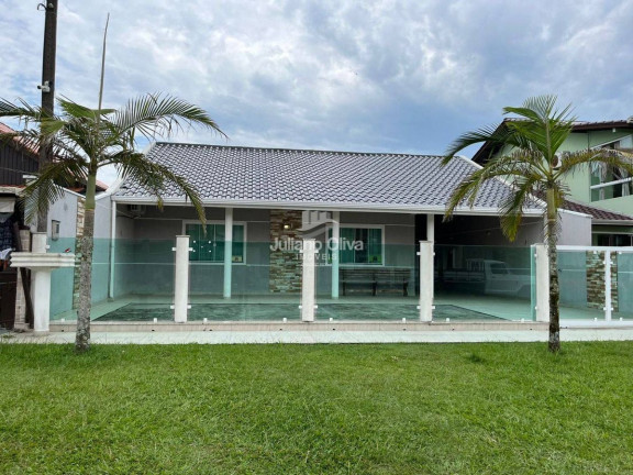 Imagem Casa com 4 Quartos à Venda, 180 m² em Brasilia - Itapoá Imagem Casa com 4 Quartos à Venda, 180 m² em Brasilia - Itapoá