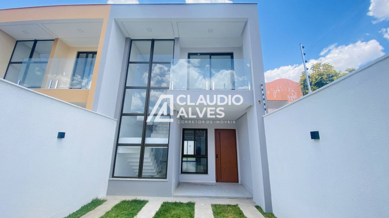 Imagem Casa com 3 Quartos à Venda, 150 m² em Cidade Nova - Feira De Santana Imagem Casa com 3 Quartos à Venda, 150 m² em Cidade Nova - Feira De Santana