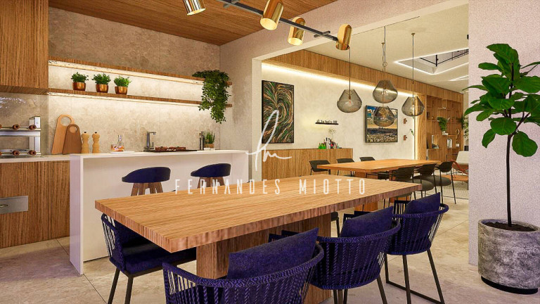 Imagem Casa de Condomínio com 3 Quartos à Venda, 350 m² em Reserva Jatobás - Louveira