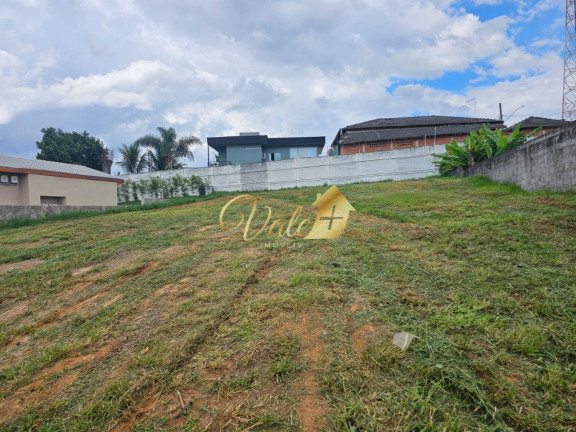 Terreno à Venda, 1.000 m² em Condomínio Residencial Mirante Do Vale - Jacareí