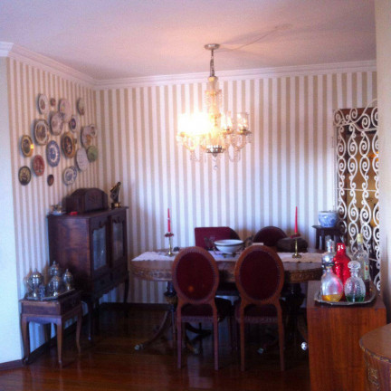 Imagem Apartamento com 3 Quartos à Venda, 130 m² em Vila Azevedo - São Paulo