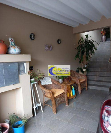 Sobrado com 3 Quartos à Venda, 268 m² em Vila Vivaldi - São Bernardo Do Campo