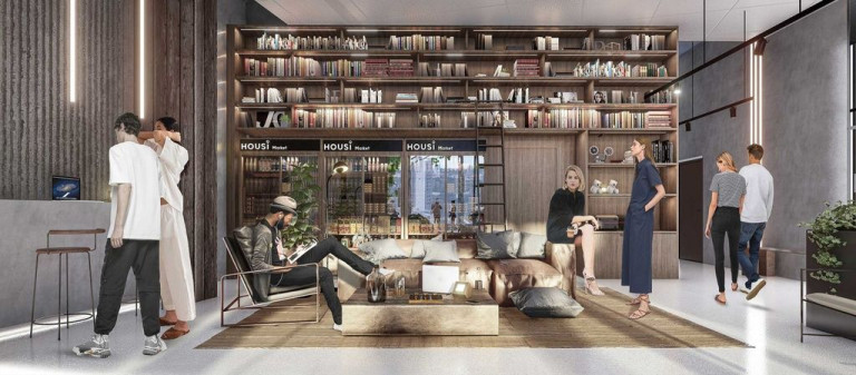 Imagem Studio com 1 Quarto à Venda, 50 m² em Jardim Paulista - São Paulo Imagem Studio com 1 Quarto à Venda, 50 m² em Jardim Paulista - São Paulo