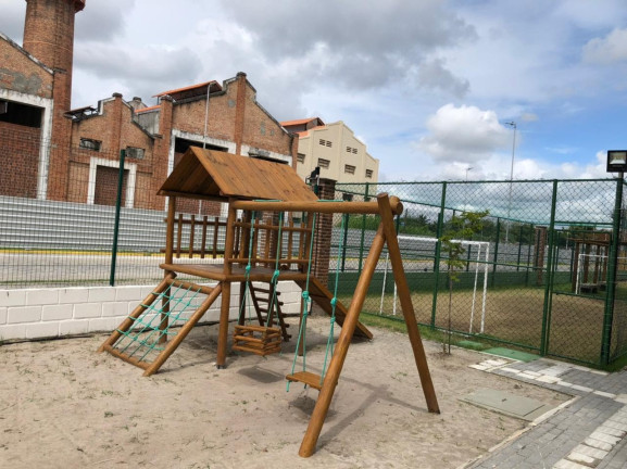 Imagem Apartamento com 2 Quartos para Alugar, 45 m² em Centro - Paulista