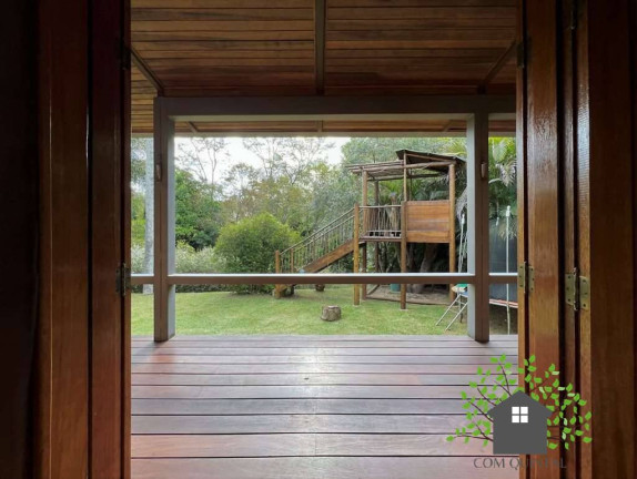 Imagem Casa com 5 Quartos à Venda, 382 m² em Chácaras Do Peroba - Jandira