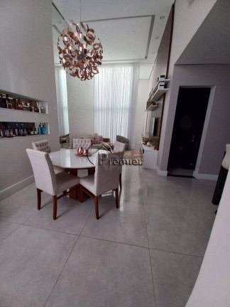 Imagem Casa com 3 Quartos à Venda, 154 m² em Jardim Bréscia - Indaiatuba