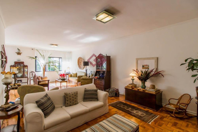 Imagem Apartamento com 3 Quartos à Venda, 220 m² em Morro Dos Ingleses - São Paulo Imagem Apartamento com 3 Quartos à Venda, 220 m² em Morro Dos Ingleses - São Paulo